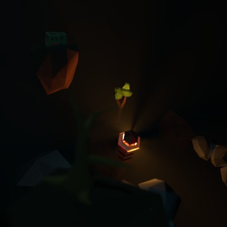 Broken World Free 3D model_2