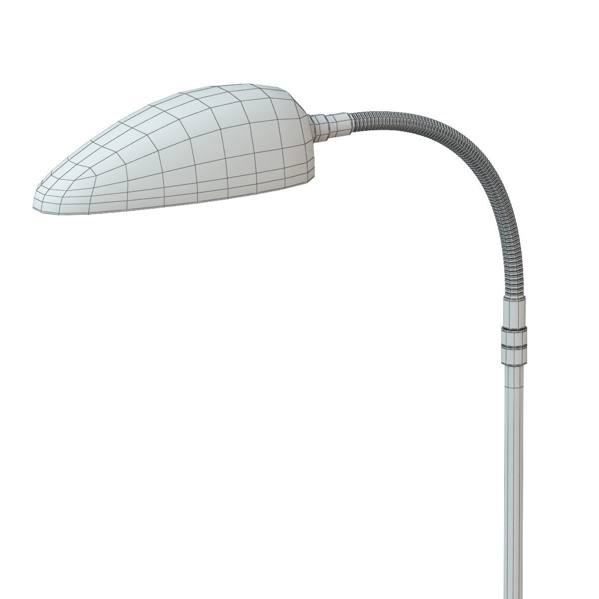 Greta Grossman Cobra Lamp PRO 3D model_11