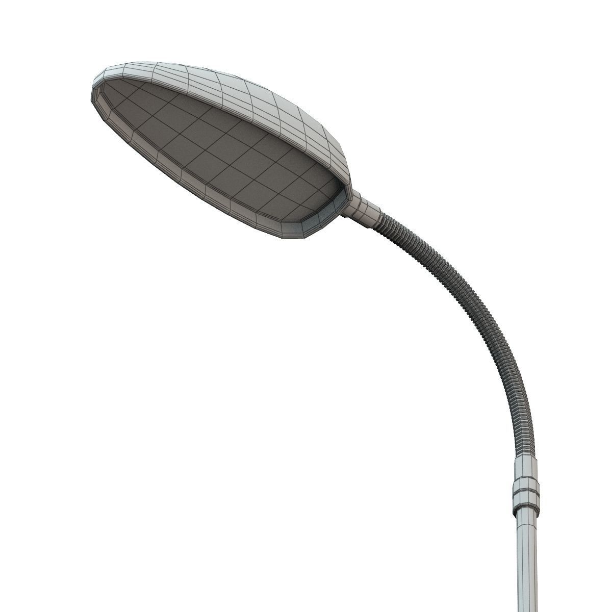 Greta Grossman Cobra Lamp PRO 3D model_12