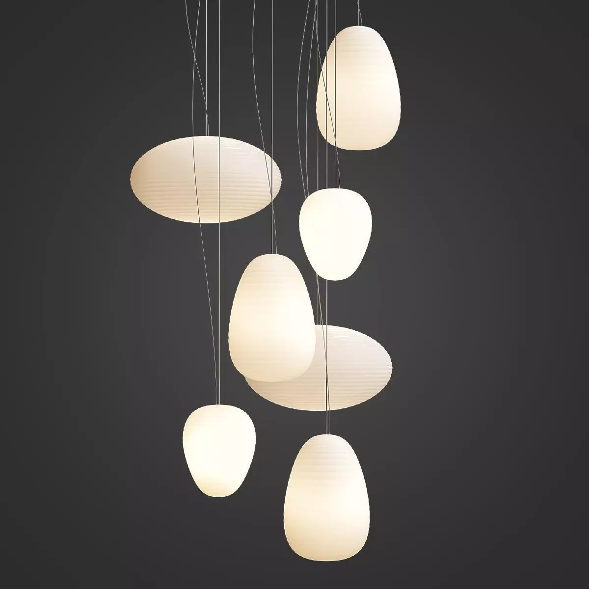 Foscarini Rituals 3D model