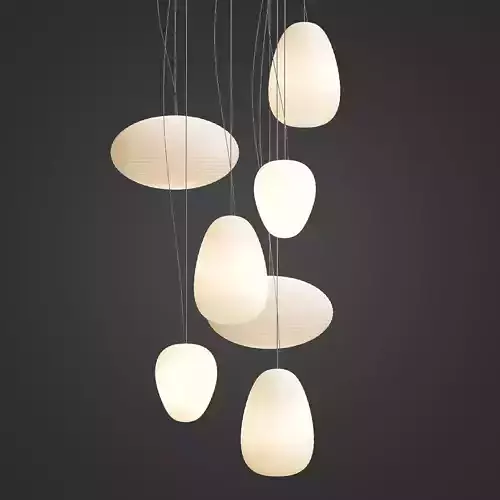 Foscarini Rituals 3D model
