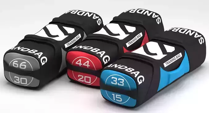 Gym Equipment Sandbag