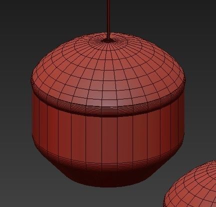 Chamber Large Lee Broom 3D model_2