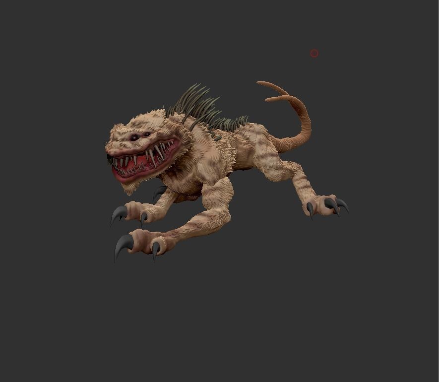 nexu 3D print model 3D print model_10