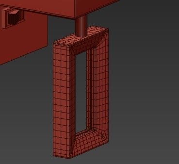 Odeon Light Atolo 3D model_1