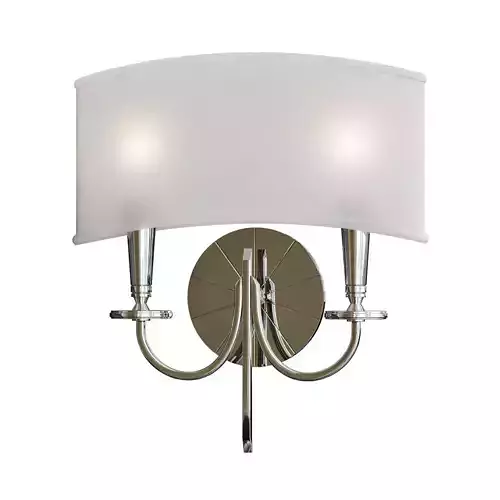 Downing Wall Sconce by Hudson Valley Lighting 3D model