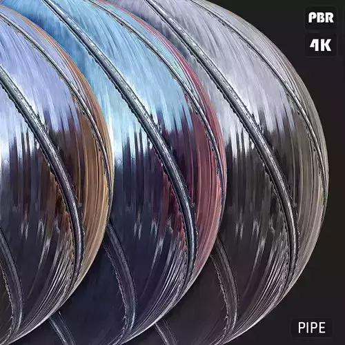 PBR Pipe