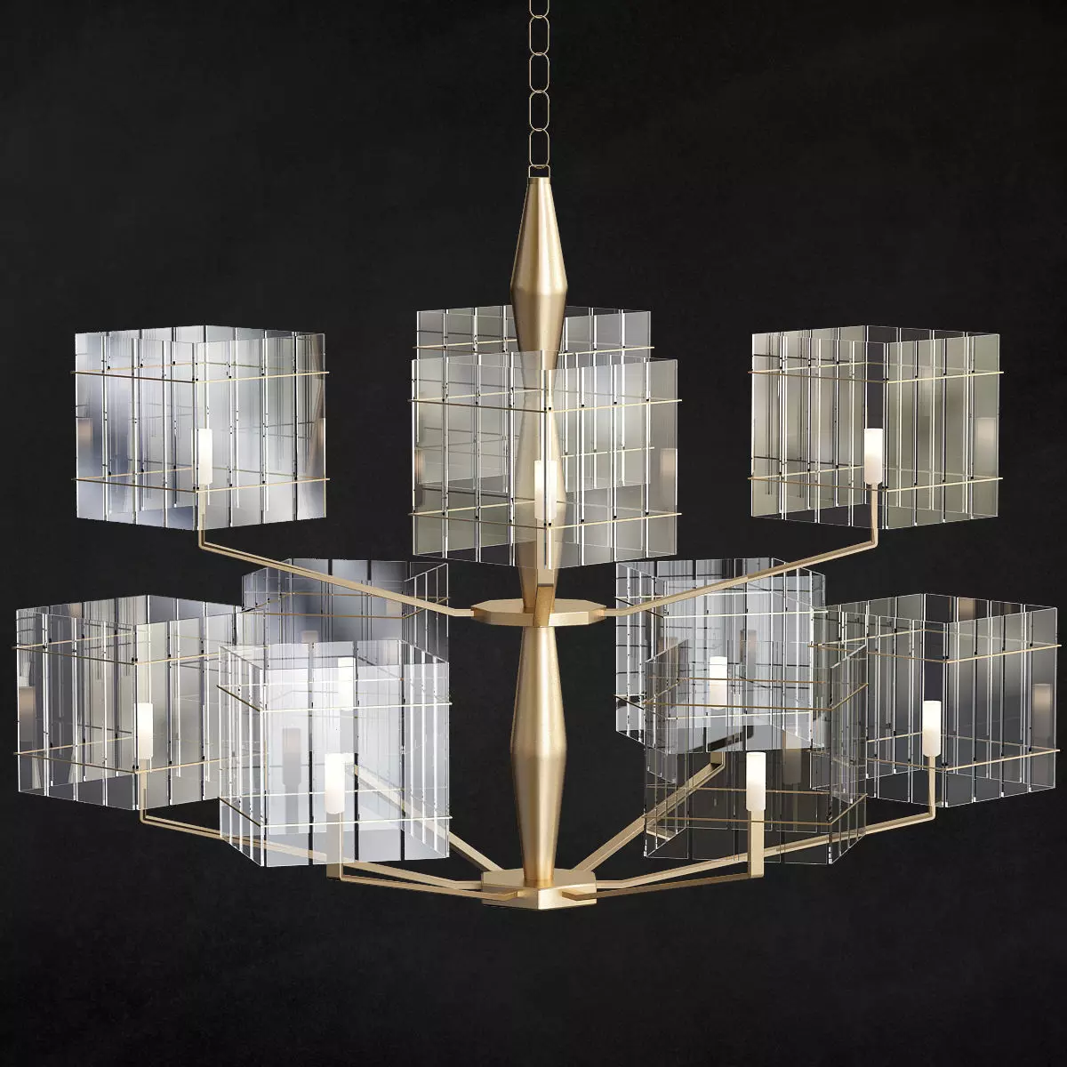Officina Luce 3D model