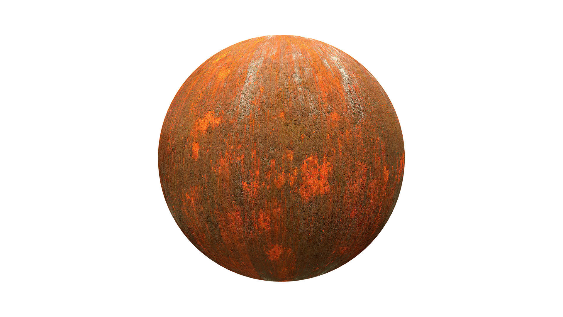 PBR Rusty Metal Texture_3