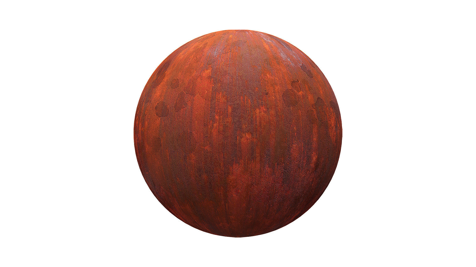 PBR Rusty Metal Texture_2