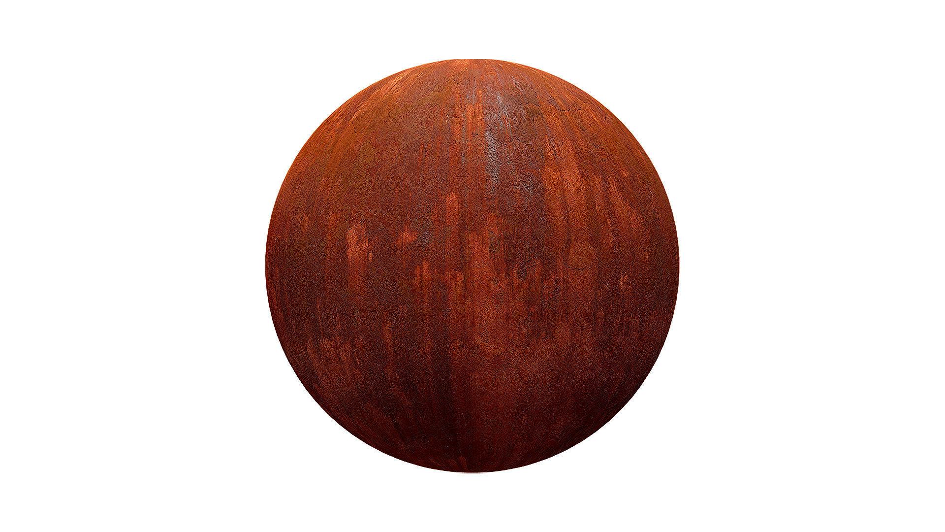 PBR Rusty Metal Texture_4