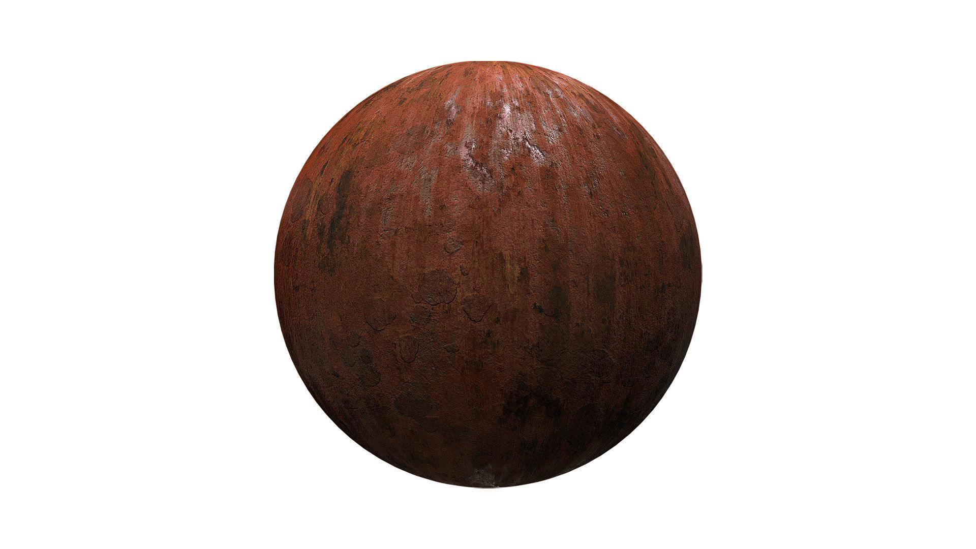 PBR Rusty Metal Texture_6