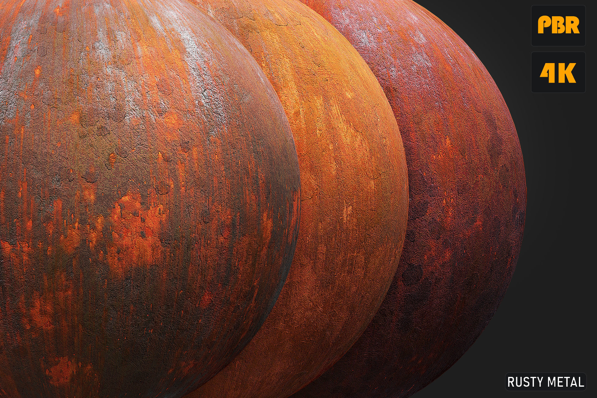 PBR Rusty Metal Texture_1