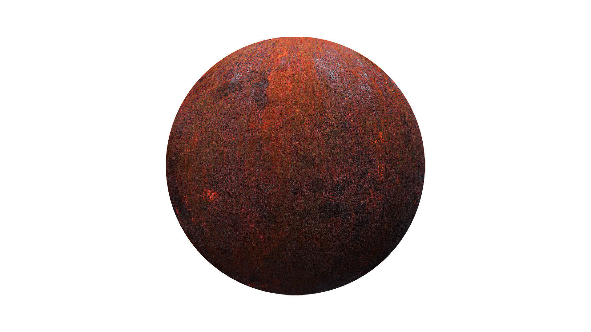 PBR Rusty Metal Texture_5