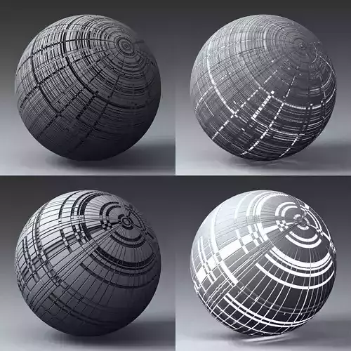 Syfy Displacement Shader H 001 a Texture