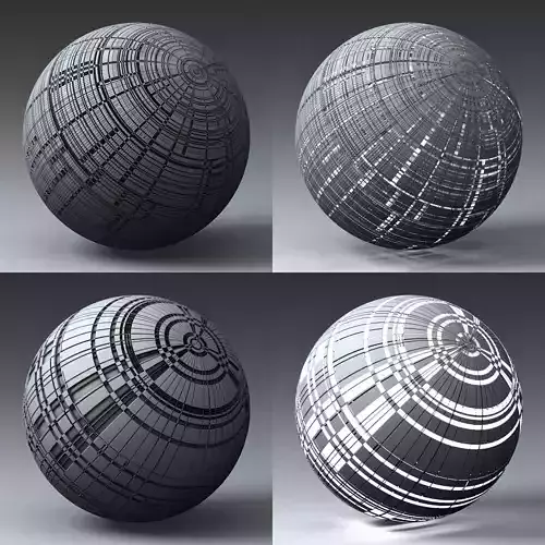 Syfy Displacement Shader H 001 c Texture