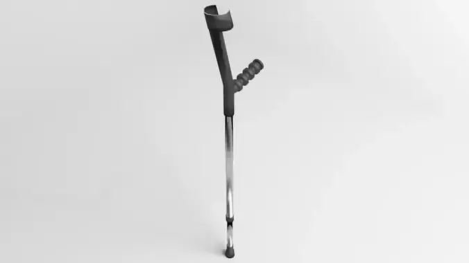 Walking Cane - Forearm