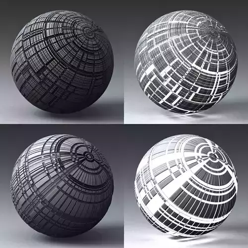 Syfy Displacement Shader H 001 e Texture