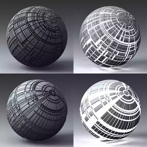 Syfy Displacement Shader H 001 f Texture