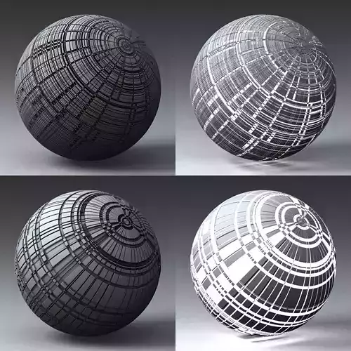Syfy Displacement Shader H 001 g Texture