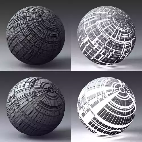 Syfy Displacement Shader H 001 h Texture
