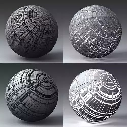 Syfy Displacement Shader H 001 i Texture