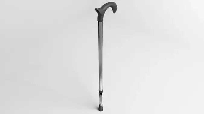 Walking Cane - T-Handle