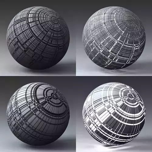 Syfy Displacement Shader H 001 j Texture