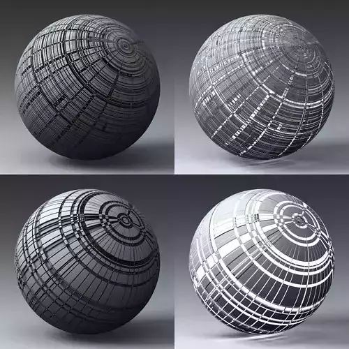 Syfy Displacement Shader H 001 k Texture
