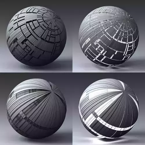 Syfy Displacement Shader H 001 l Texture