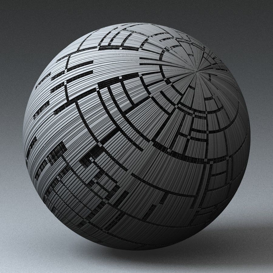 Syfy Displacement Shader H 001 l Texture_2