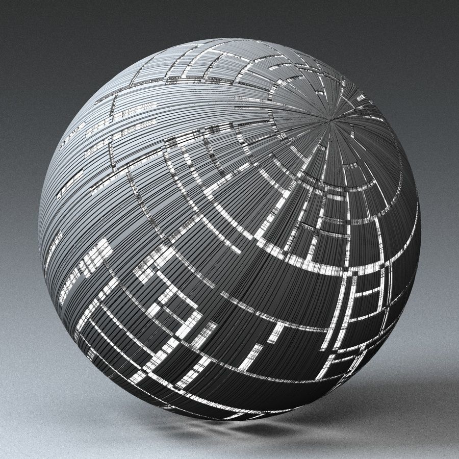 Syfy Displacement Shader H 001 l Texture_1
