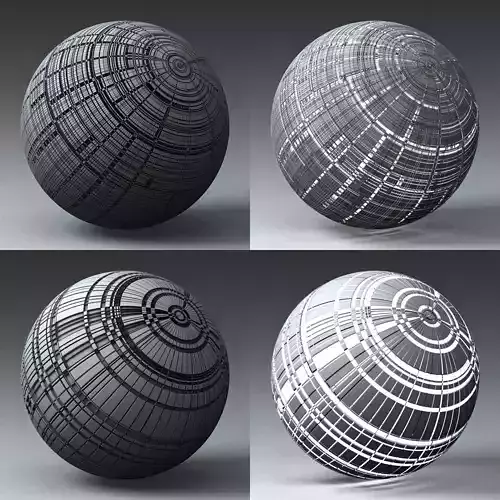 Syfy Displacement Shader H 001 n Texture