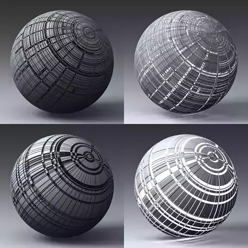 Syfy Displacement Shader H 001 o Texture