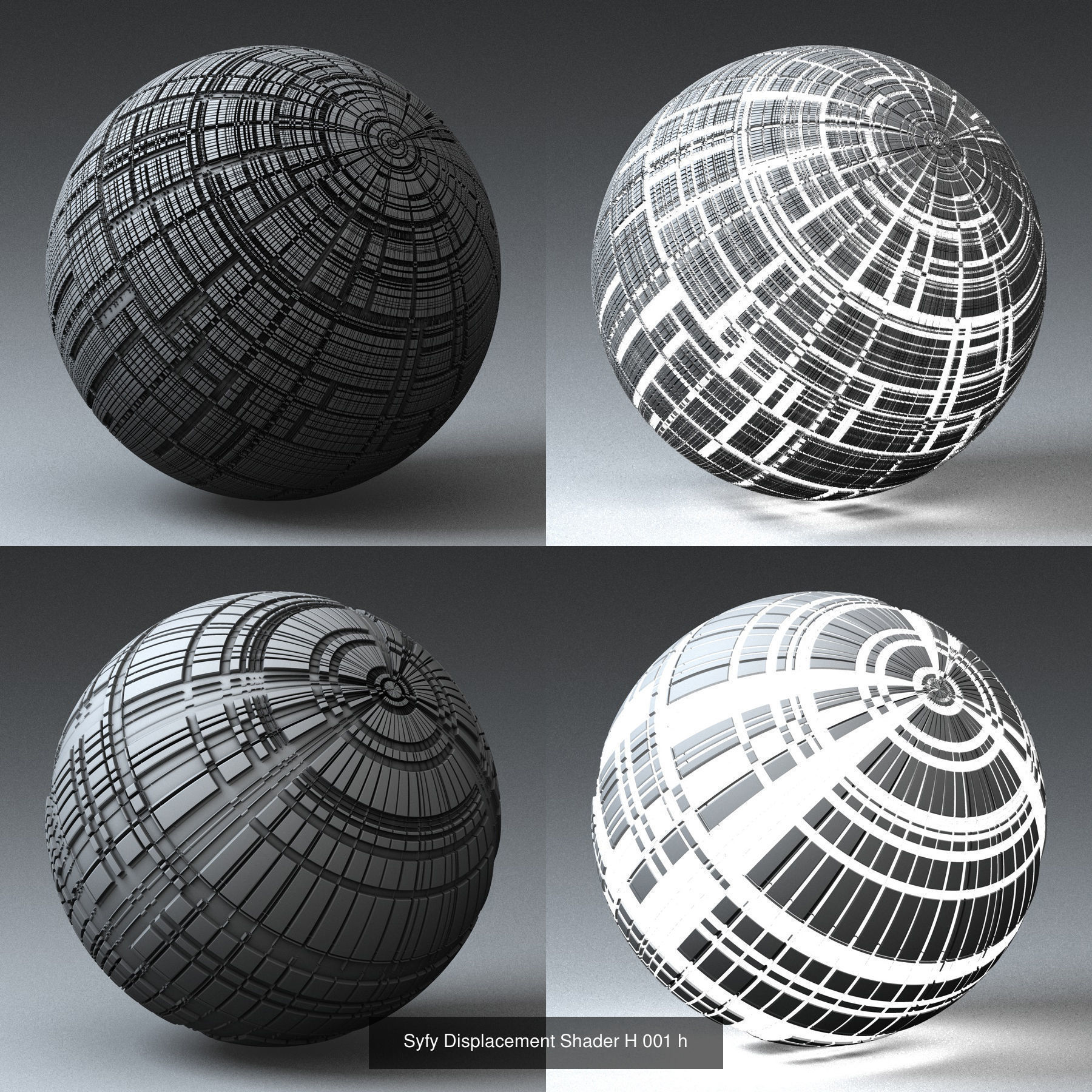 Syfy Displacement Shader H Texture_7
