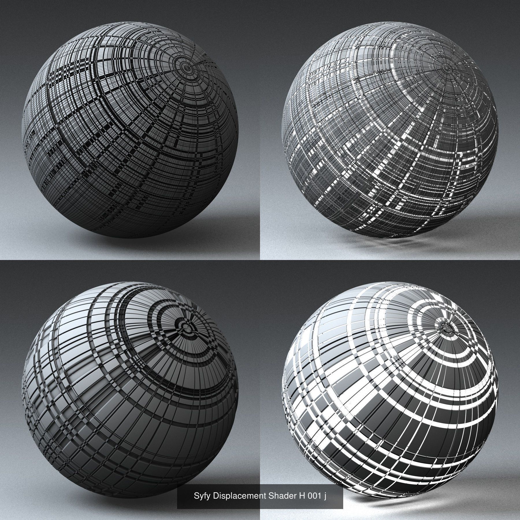 Syfy Displacement Shader H Texture_9
