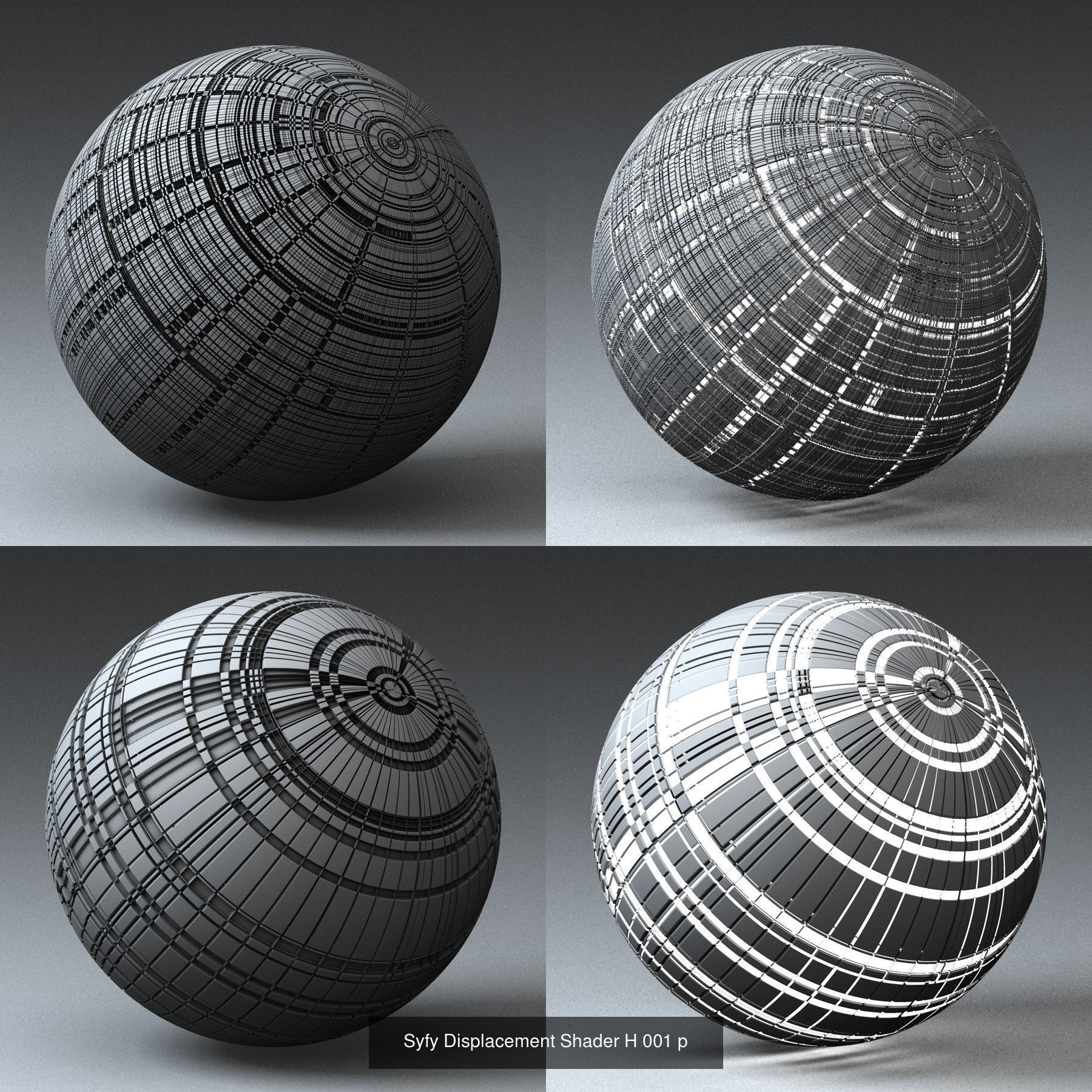 Syfy Displacement Shader H Texture_15