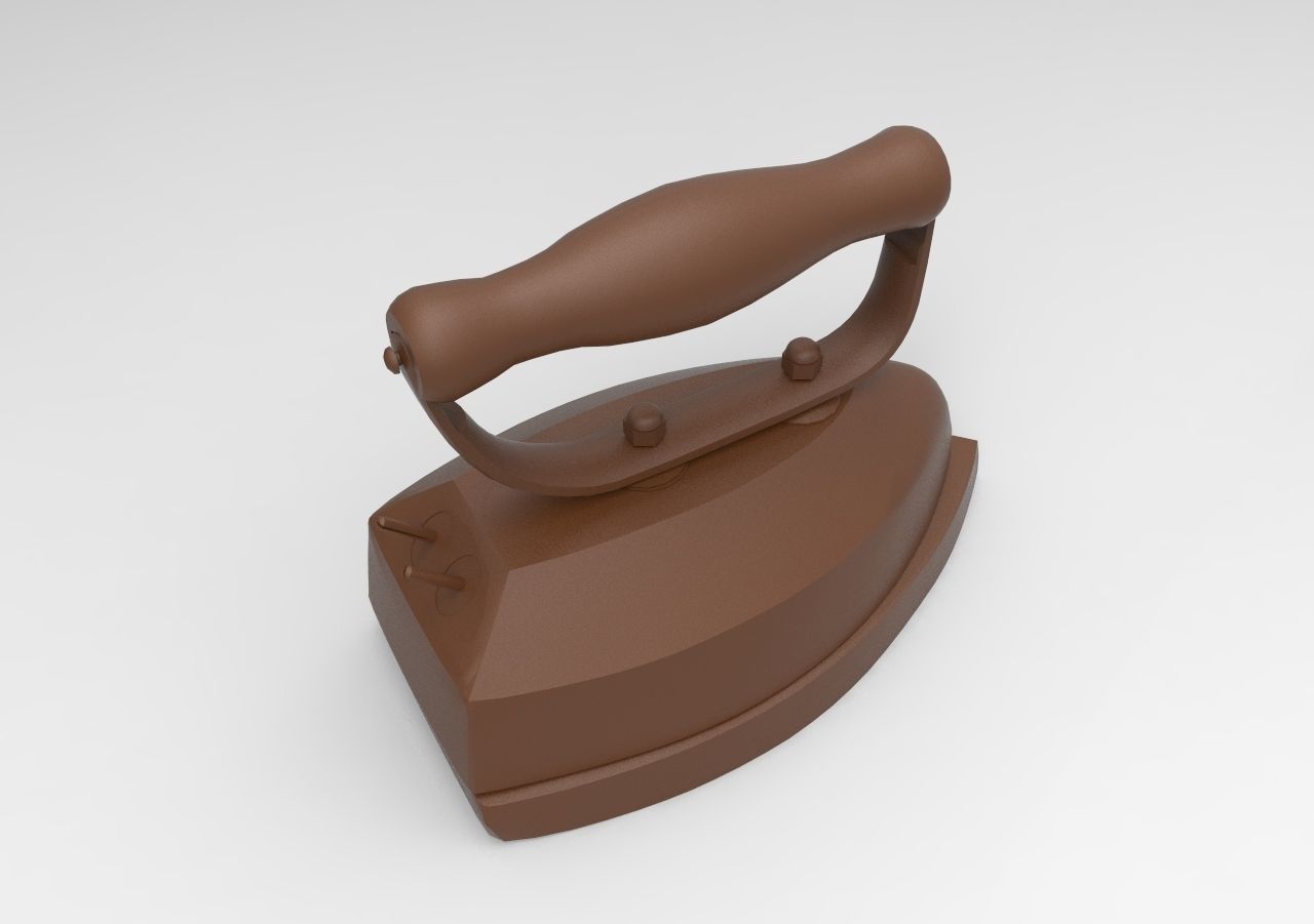 iron mod2 3D print model_3