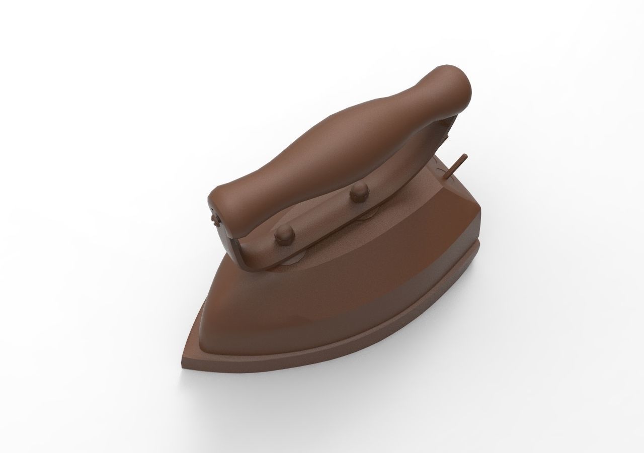 iron mod2 3D print model_4