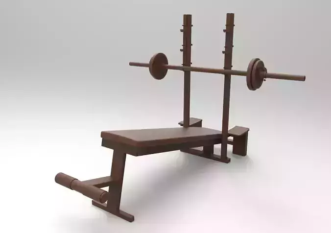 training apparatus mod3 3D print model
