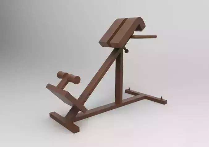 training apparatus mod4 3D print model