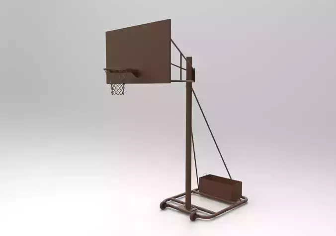 training apparatus mod5 3D print model