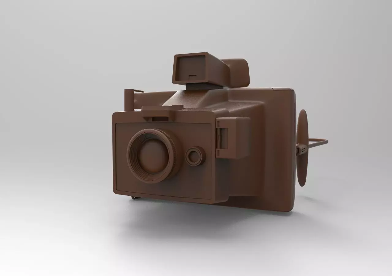 camera mod4 3D print model