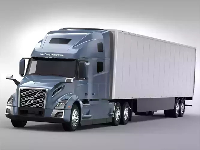 Volvo VNL Series 2019