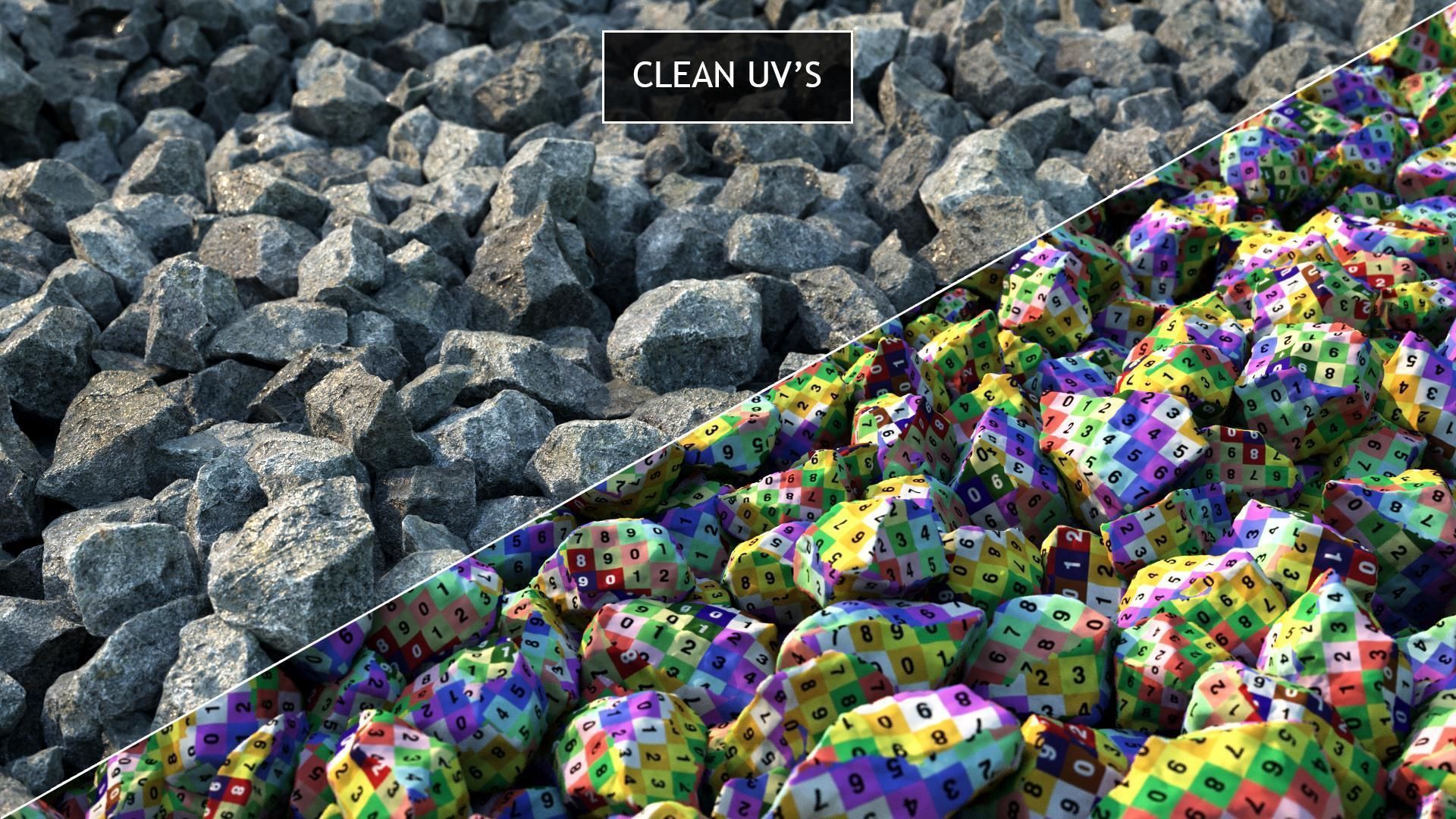 ROCK PACK 01 3D model_5