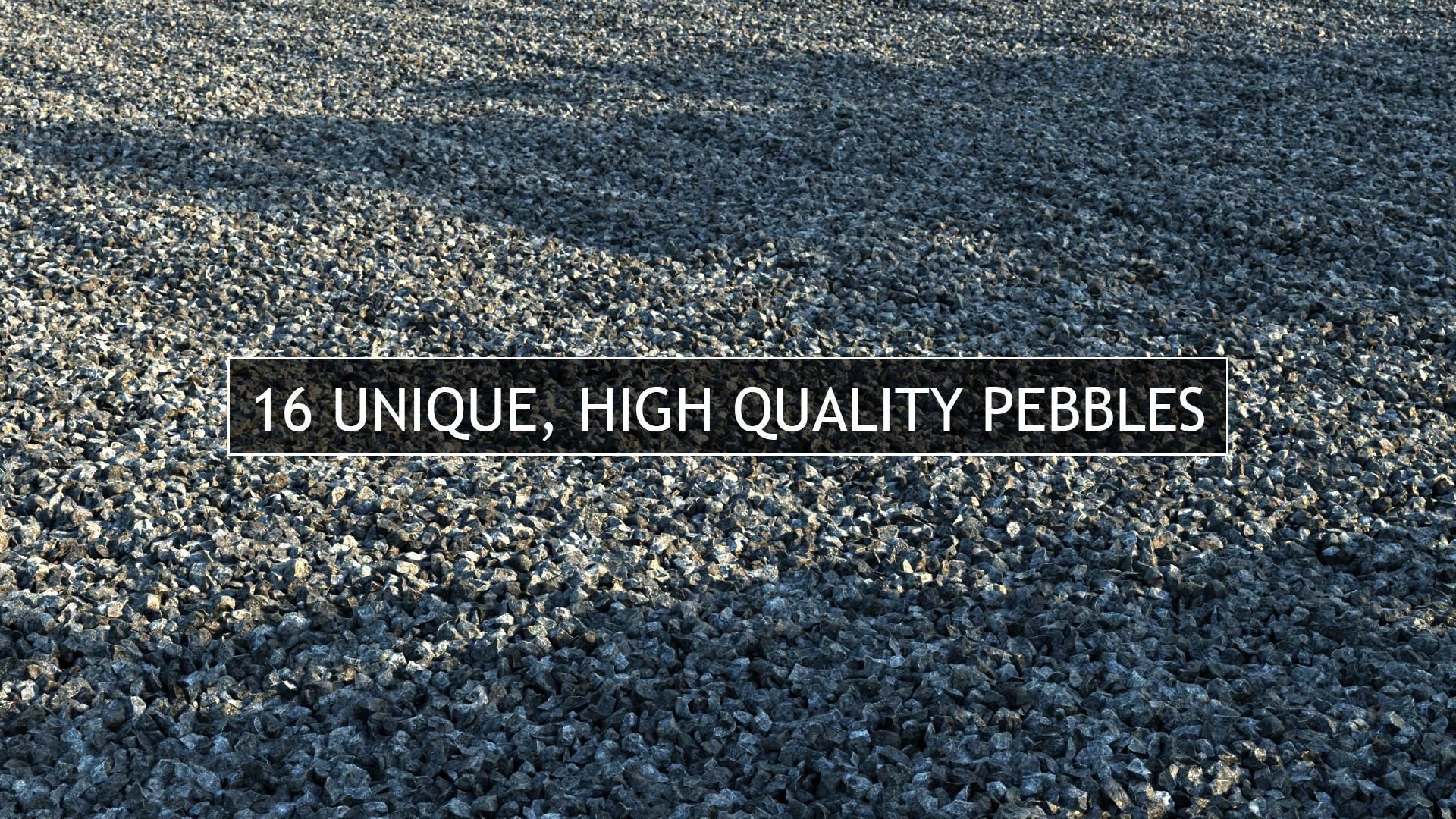 ROCK PACK 01 3D model_1