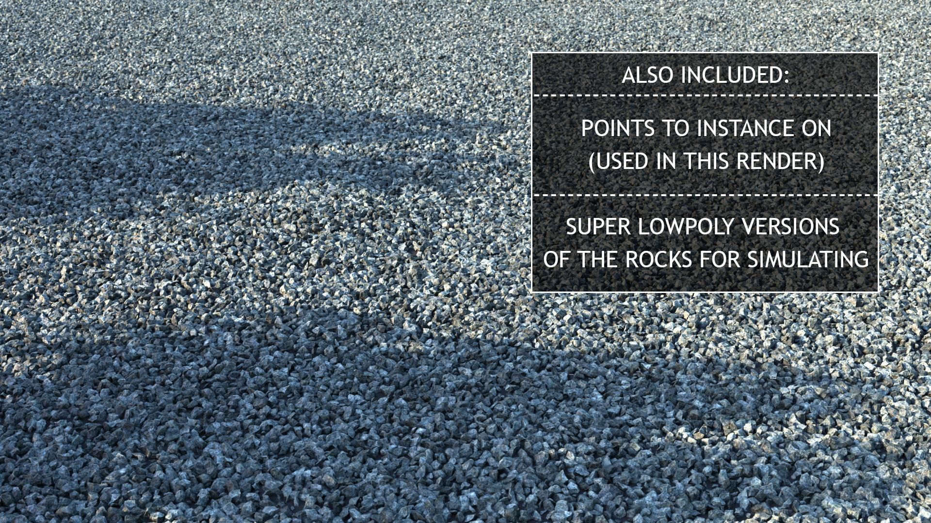 ROCK PACK 01 3D model_6