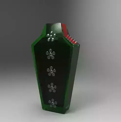 JULIAN PERFUME BOTTLE 3D model