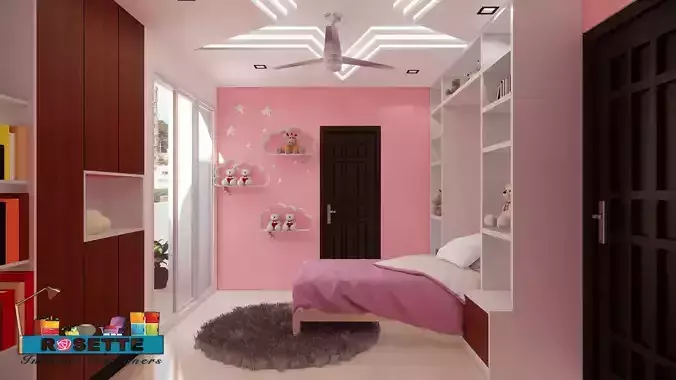 kids room 