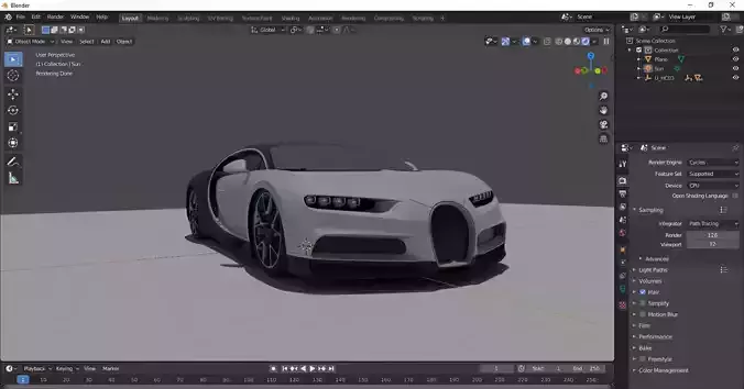 Bugatti Chiron